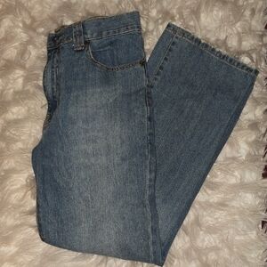 Men's No Boundaries Medium Wash Blue Jeans